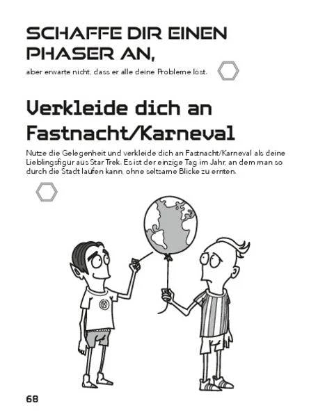Die Bucket List für Trekkies