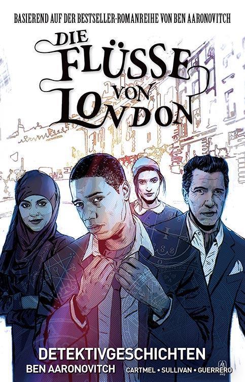 Die Flüsse von London 04