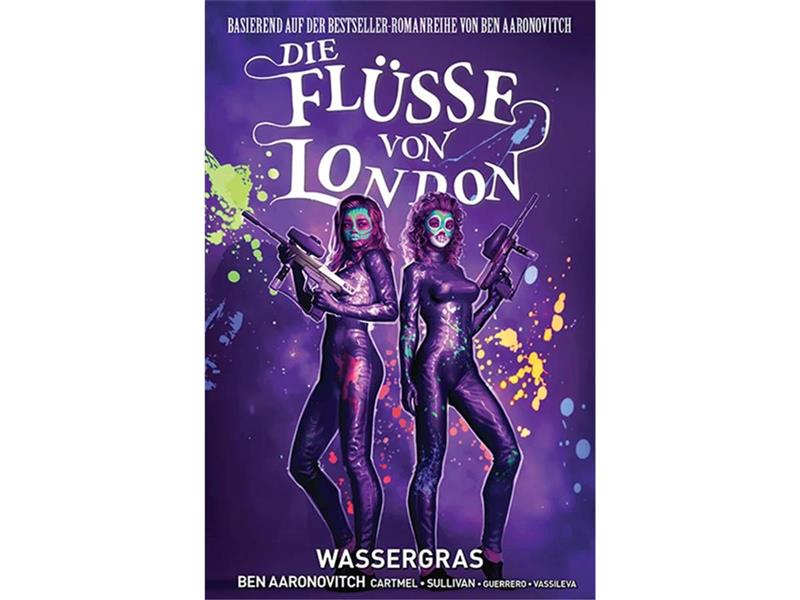 Die Flüsse von London 06
