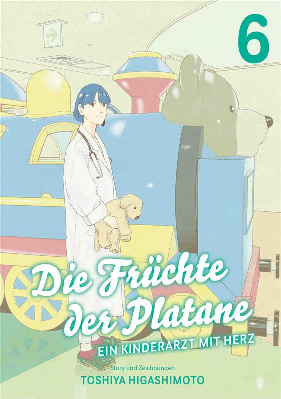Die Früchte der Platane - Ein Kinderarzt mit Herz 06