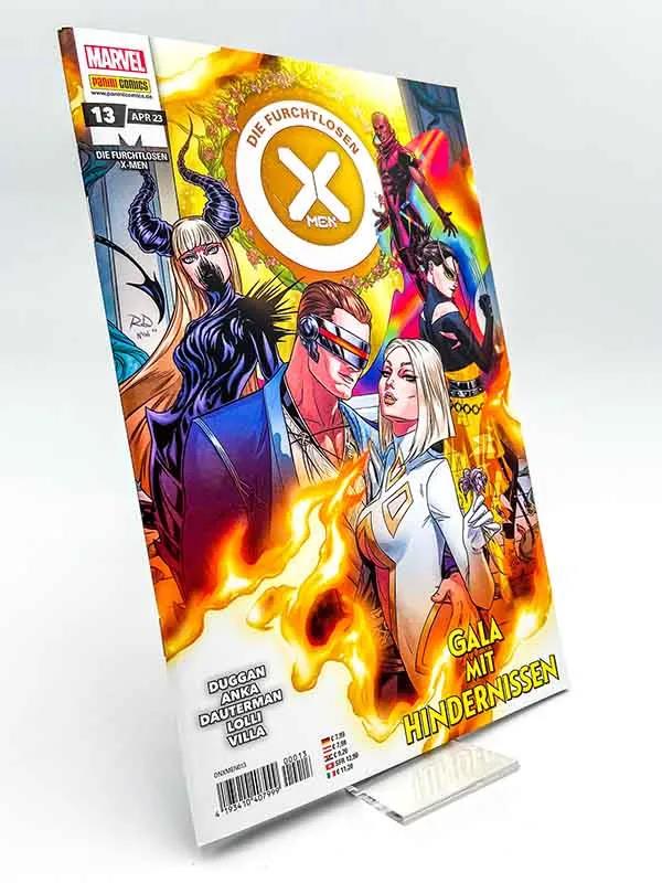 Die furchtlosen X-Men 13: Gala mit Hindernissen