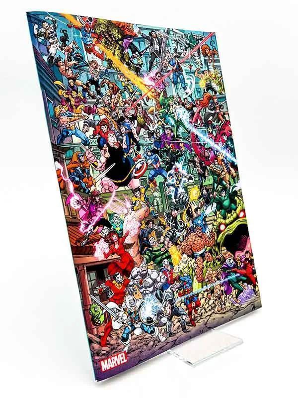 Die furchtlosen X-Men 13: Gala mit Hindernissen, Variant (555) Buchmesse Leipzig 2023