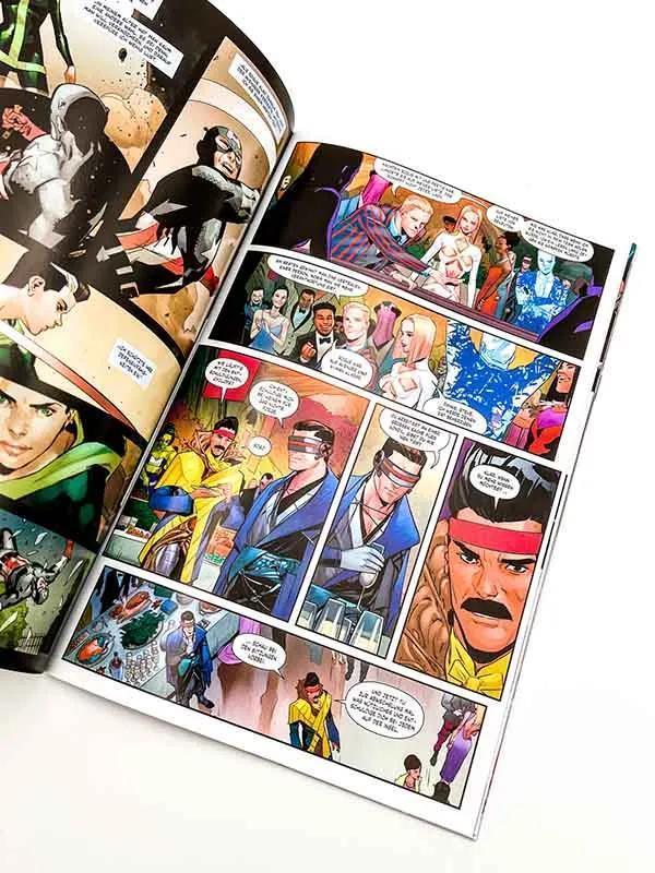 Die furchtlosen X-Men 13: Gala mit Hindernissen