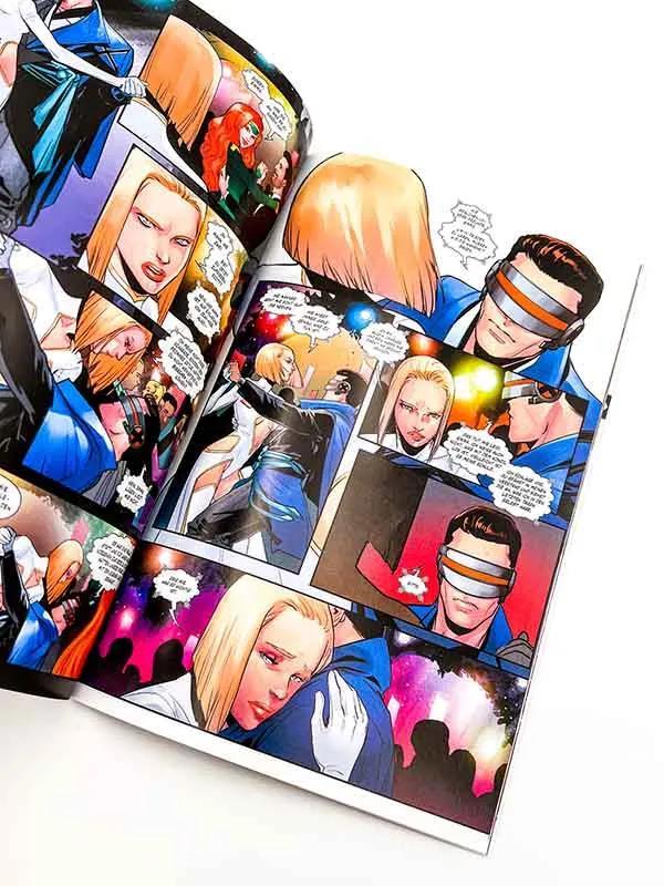 Die furchtlosen X-Men 13: Gala mit Hindernissen