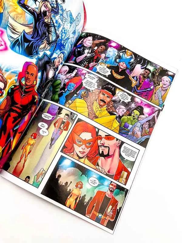 Die furchtlosen X-Men 13: Gala mit Hindernissen