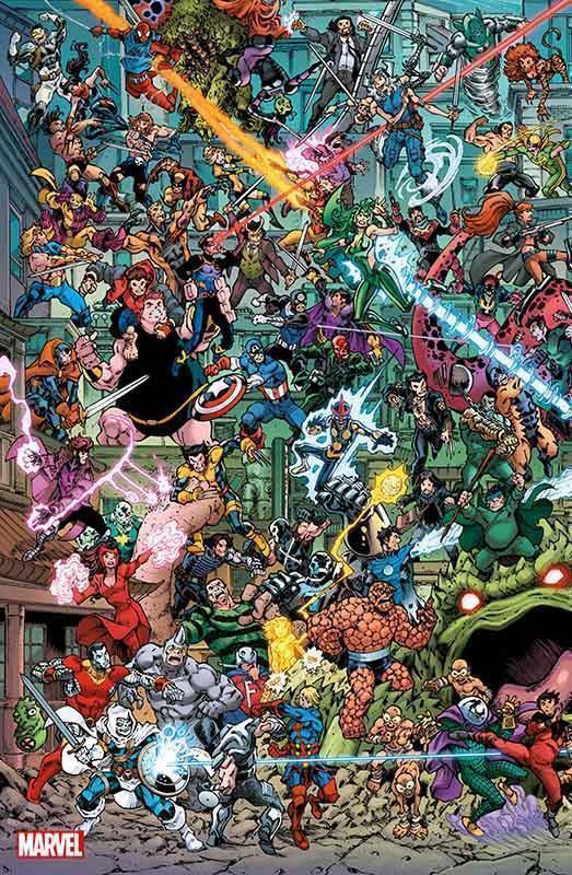 Die furchtlosen X-Men 13: Gala mit Hindernissen, Variant (555) Buchmesse Leipzig 2023