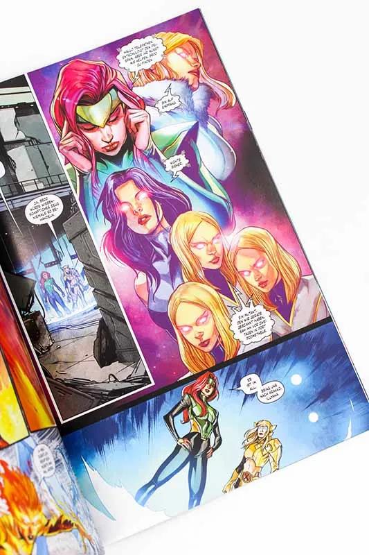Die furchtlosen X-Men 20: Mutanten gegen Brood