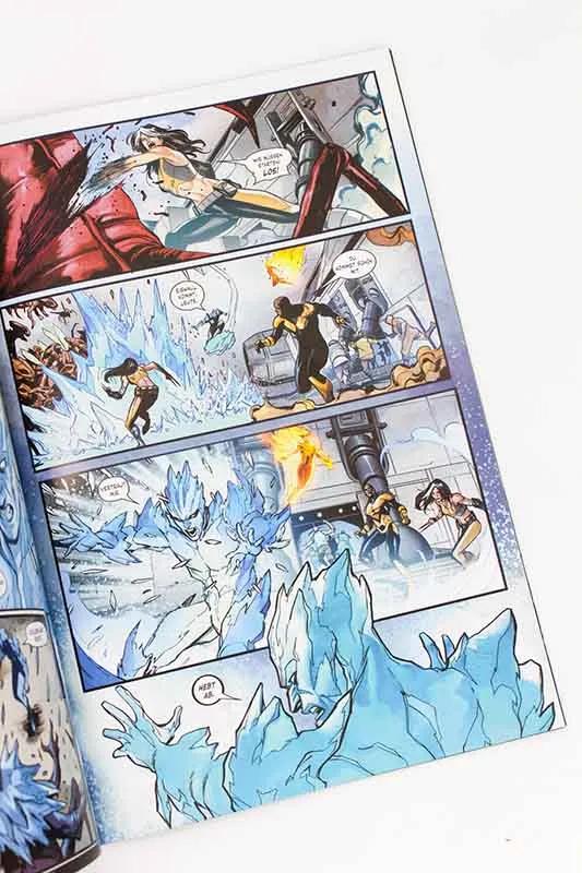 Die furchtlosen X-Men 21: Keine Gnade für die Brood!