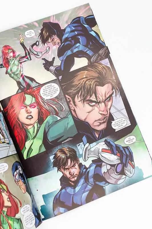 Die furchtlosen X-Men 21: Keine Gnade für die Brood!