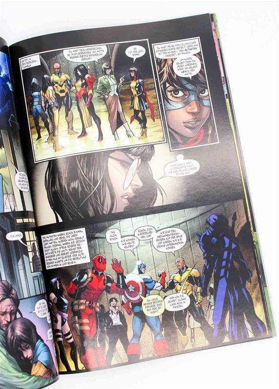 Die furchtlosen X-Men 25: Die Dark X-Men schlagen zu