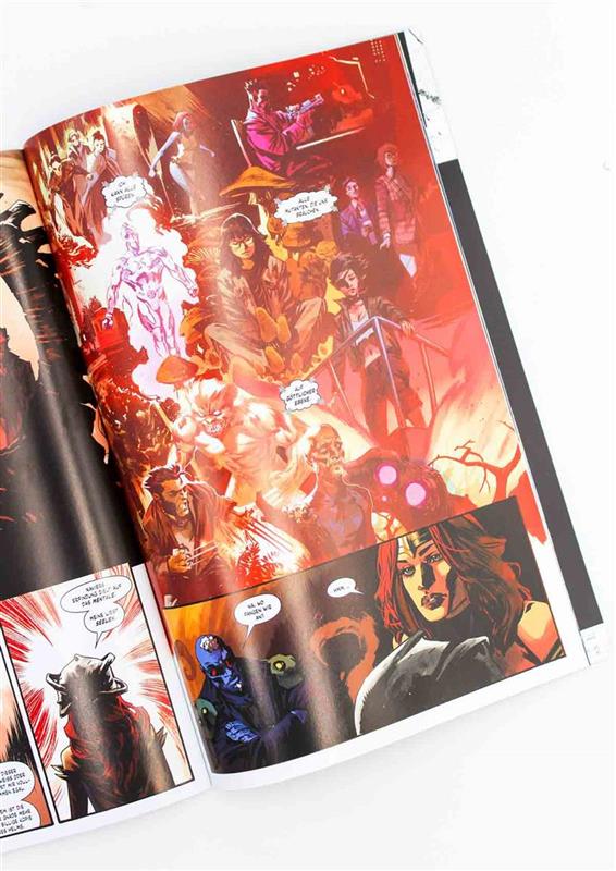 Die furchtlosen X-Men 26: Emma Frost heiratet?!? (und ihr werdet nicht glauben, wen!)