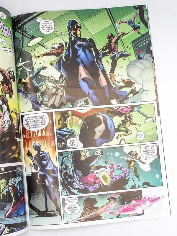 Die furchtlosen X-Men 09: Konzil des Bösen