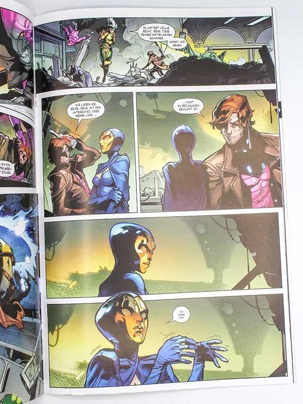 Die furchtlosen X-Men 09: Konzil des Bösen