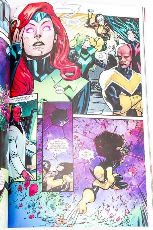 Die furchtlosen X-Men Paperback 02: Unter Beschuss