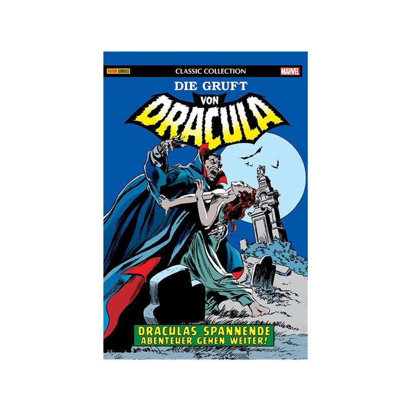 Die Gruft von Dracula: Classic Collection 2- Draculas spannende Abenteuer gehen weiter!