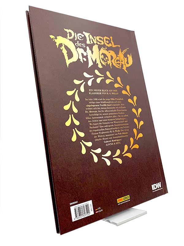 Die Insel des Dr. Moreau