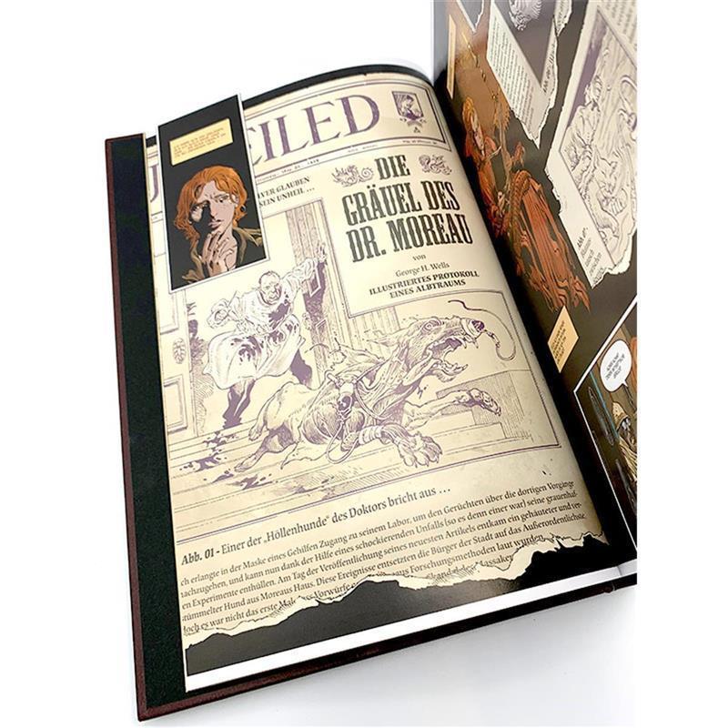 Die Insel des Dr. Moreau