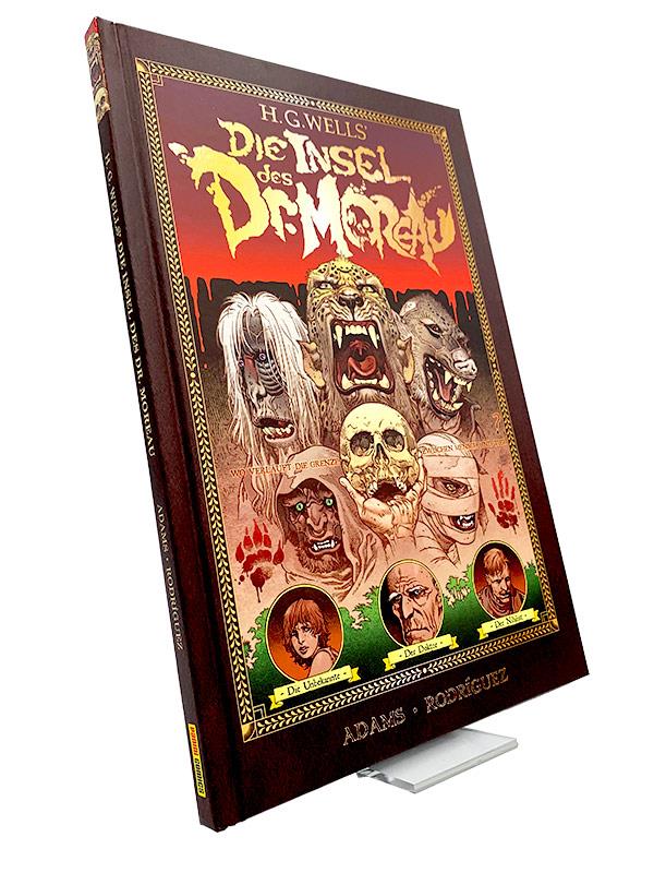 Die Insel des Dr. Moreau