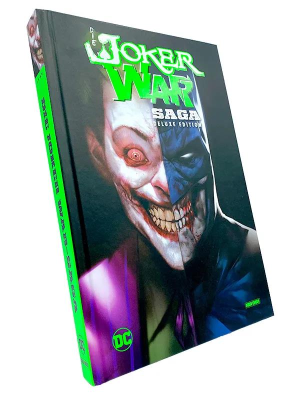 Die Joker War-Saga (Deluxe Edition)