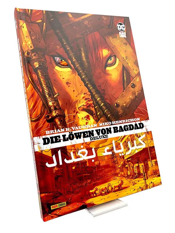 Die Löwen von Bagdad (Deluxe Edition)