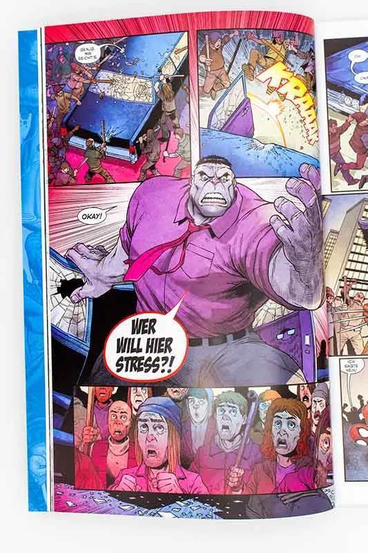 Die neuen Fantastic Four: Stärker als die Hölle