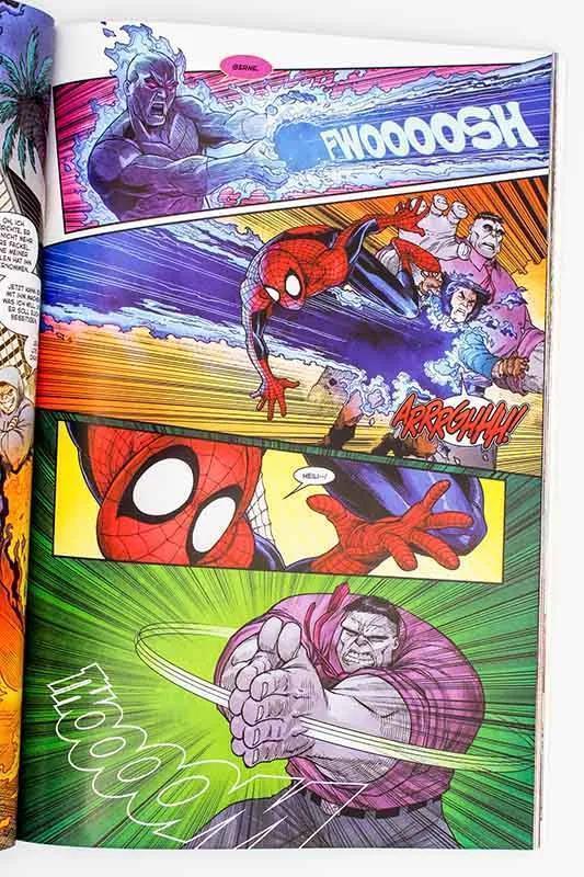 Die neuen Fantastic Four: Stärker als die Hölle