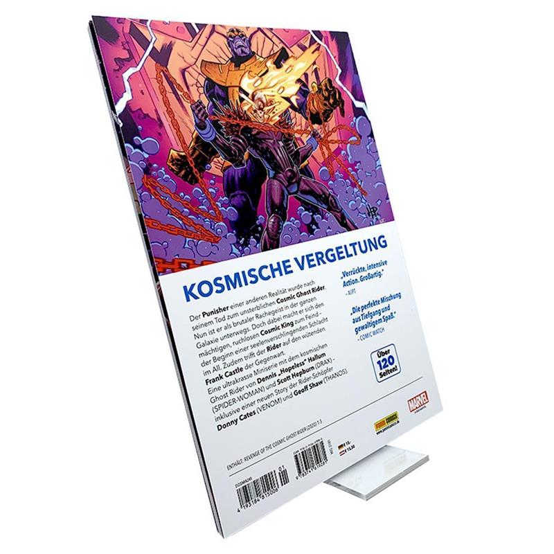 Die Rache des Cosmic Ghost Rider
