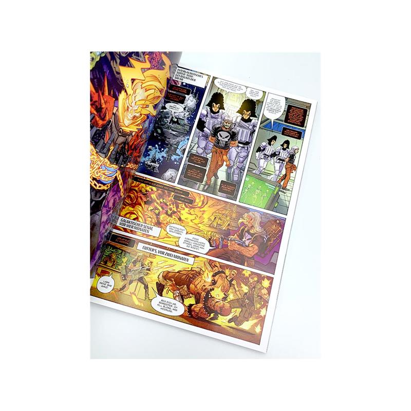 Die Rache des Cosmic Ghost Rider