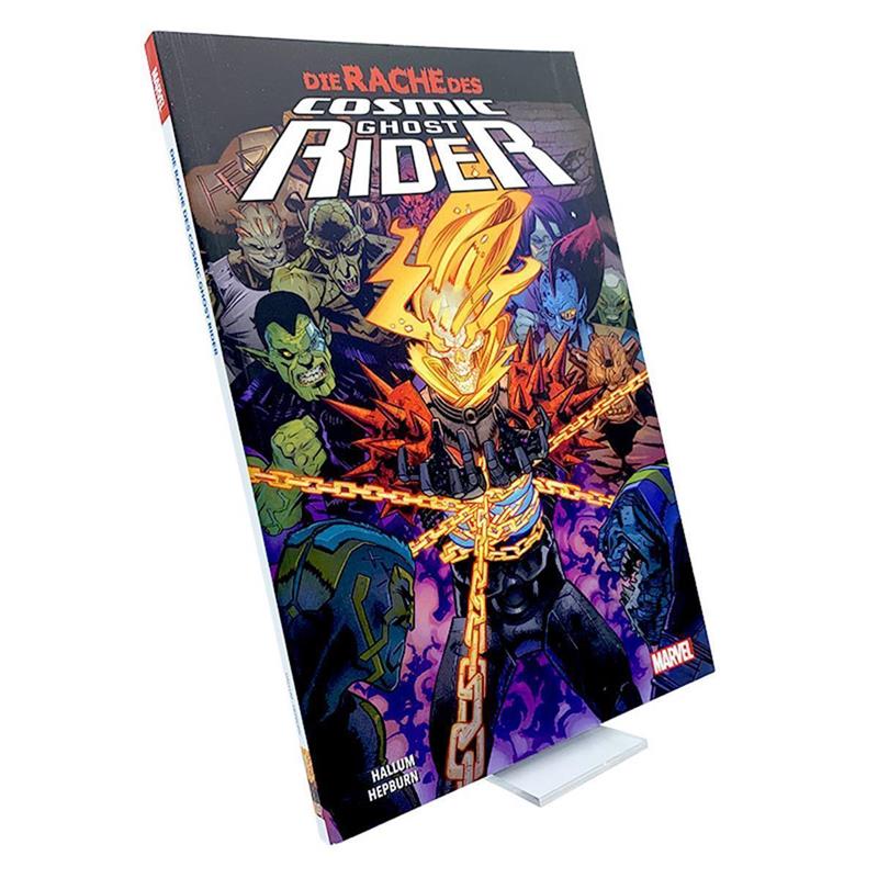 Die Rache des Cosmic Ghost Rider