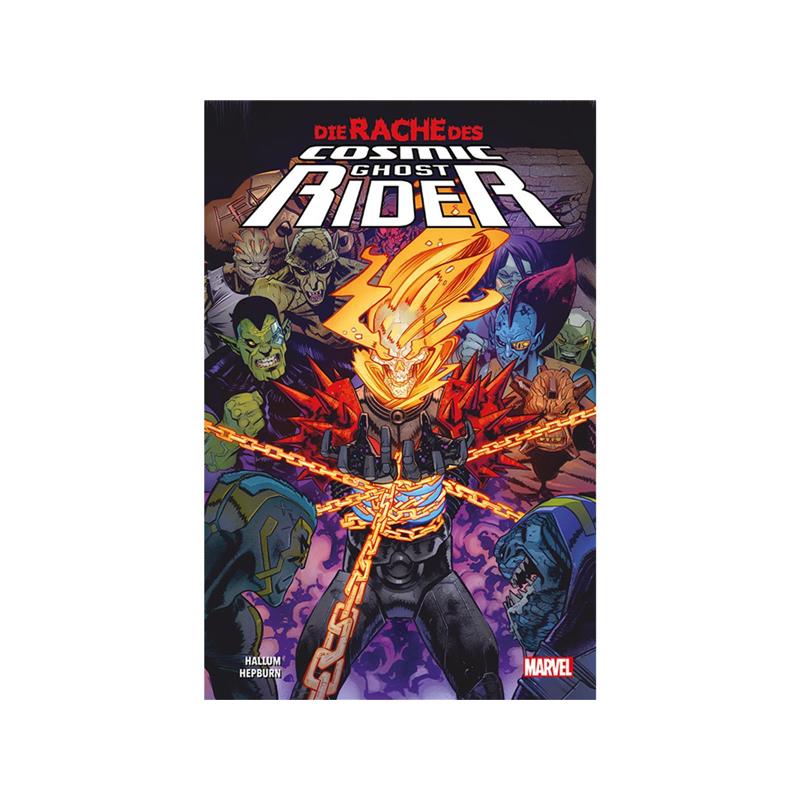 Die Rache des Cosmic Ghost Rider
