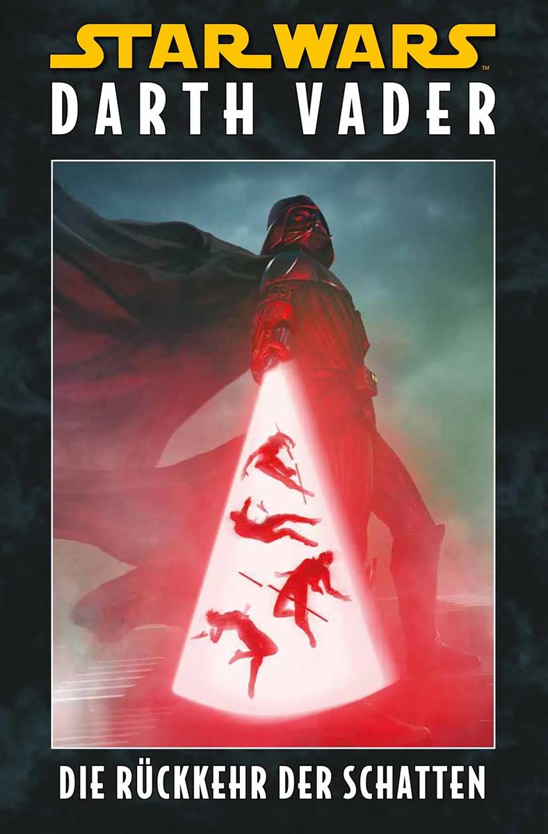Star Wars: Darth Vader - Die Rückkehr der Schatten, HC (222)