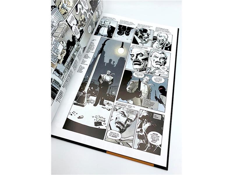 Batman: Die Rückkehr des Dunklen Ritters 1 (v. 4) - Alben-Edition