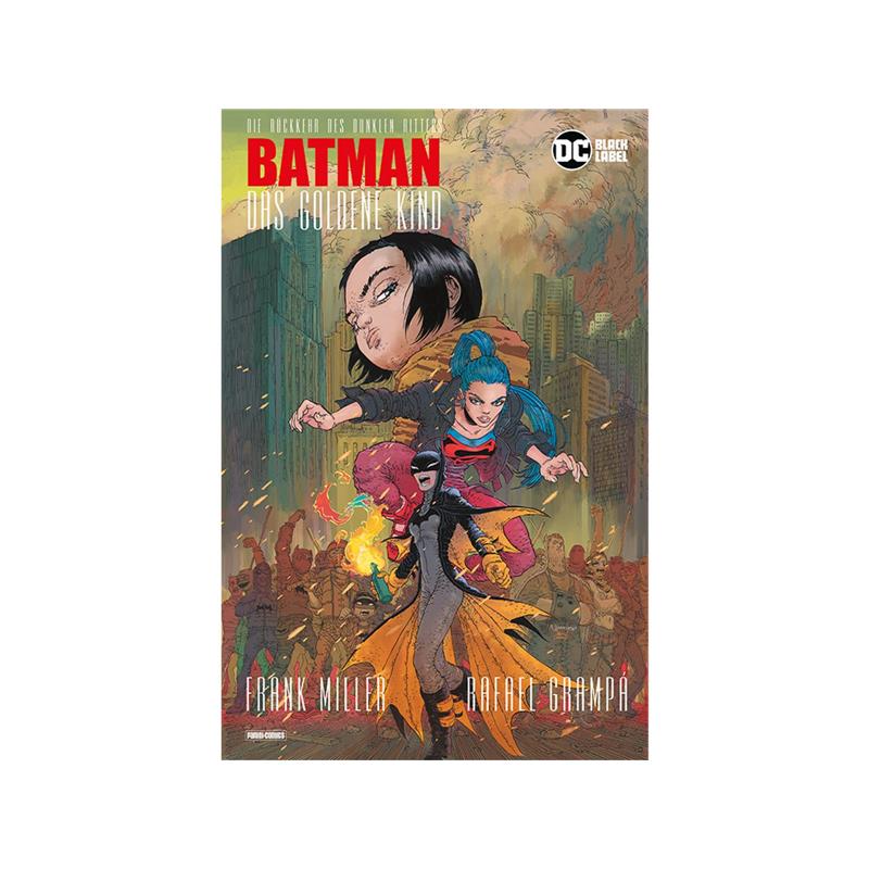 Batman: Das Goldene Kind
