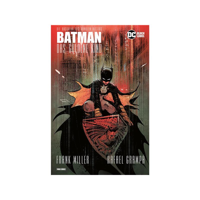 Batman: Das Goldene Kind, Variant (666)