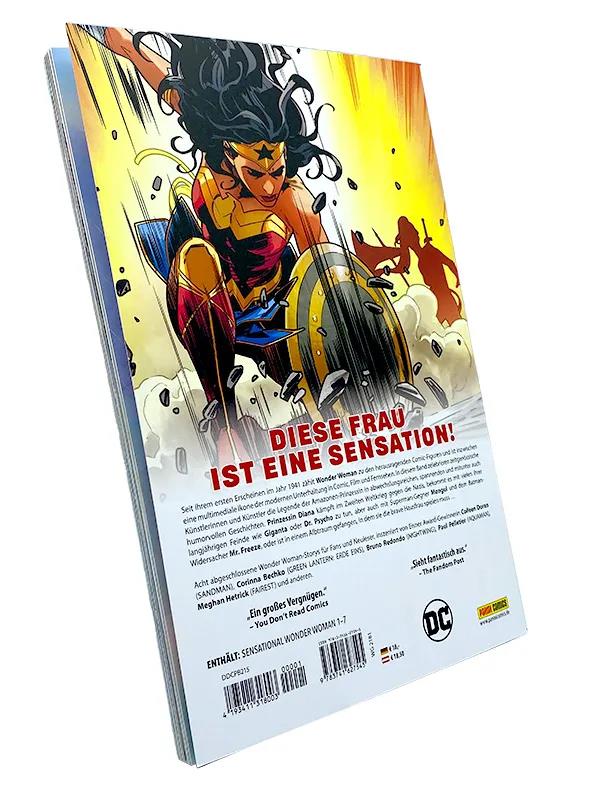 Die sensationelle Wonder Woman