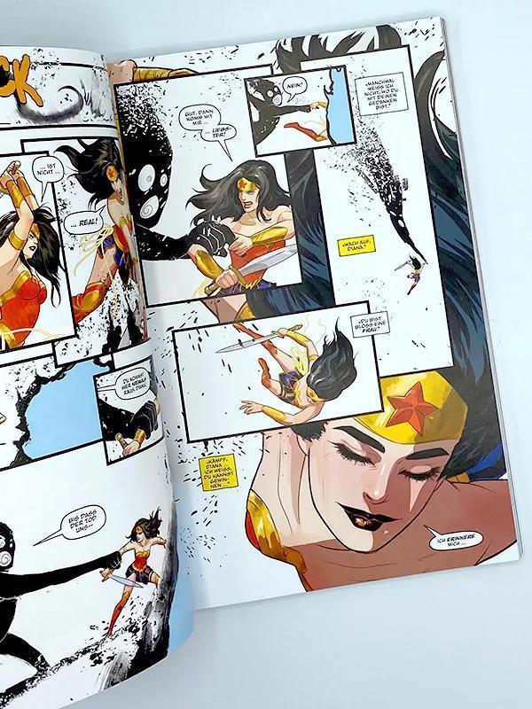 Die sensationelle Wonder Woman