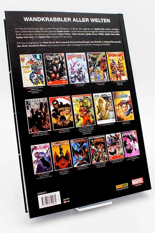 Die Spider-Verse Anthologie