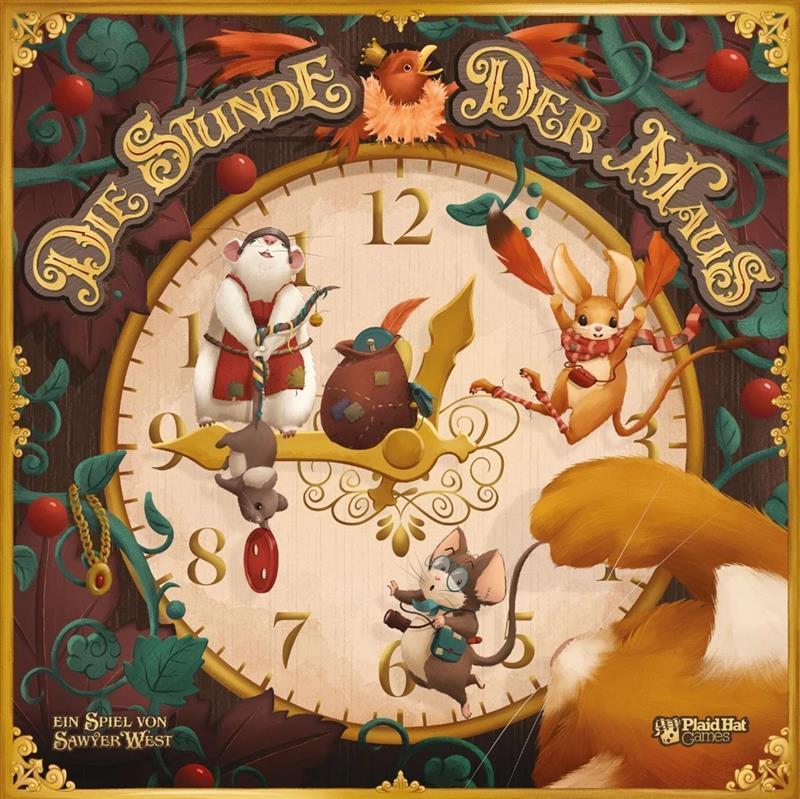 Stunde der Maus (DE)