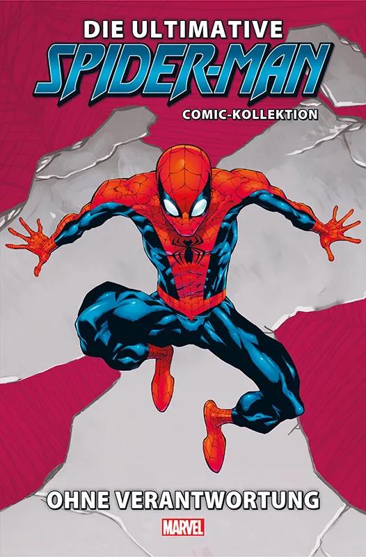 Die ultimative Spider-Man-Comic-Kollektion 07: Ohne Verantwortung