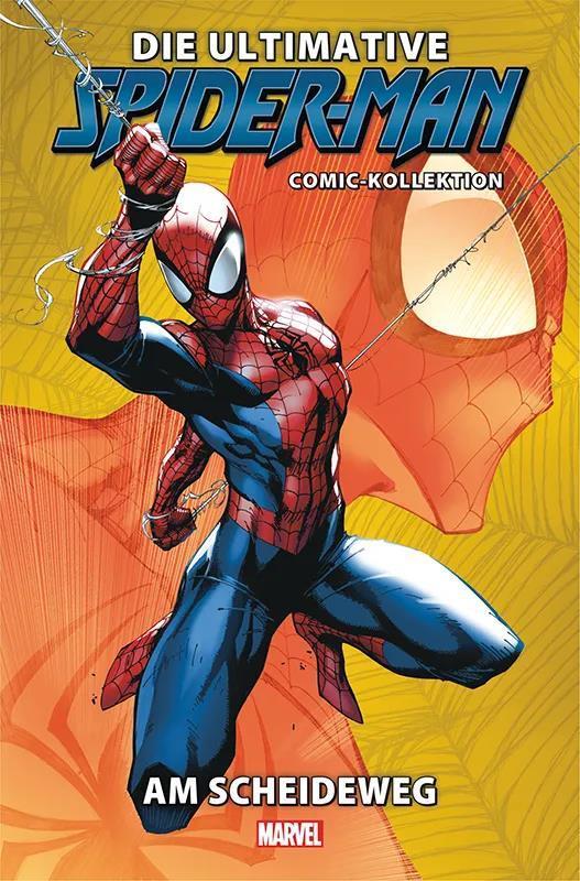 Die ultimative Spider-Man-Comic-Kollektion 26: Am Scheideweg
