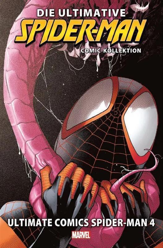 Die ultimative Spider-Man-Comic-Kollektion 34: Ultimate Comics Spider-Man 4