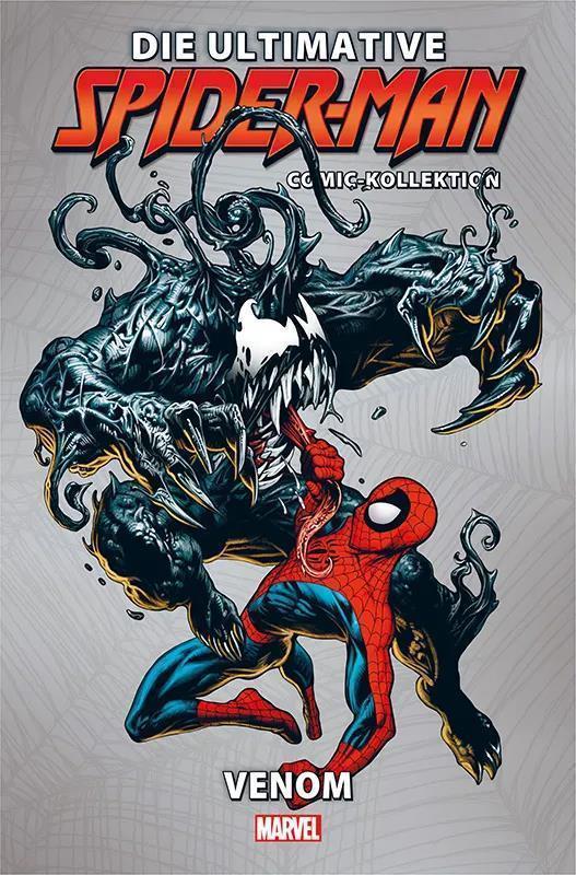 Die ultimative Spider-Man-Comic-Kollektion 06: Venom