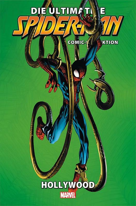 Die ultimative Spider-Man-Comic-Kollektion 10: Hollywood