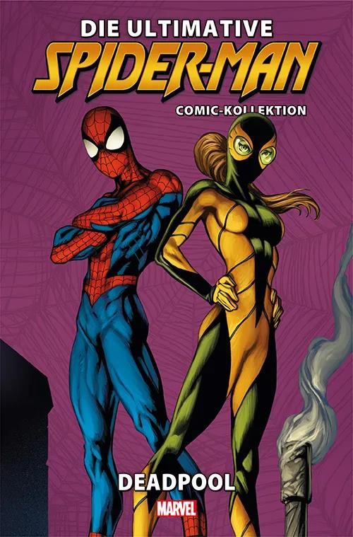 Die ultimative Spider-Man-Comic-Kollektion 16: Deadpool