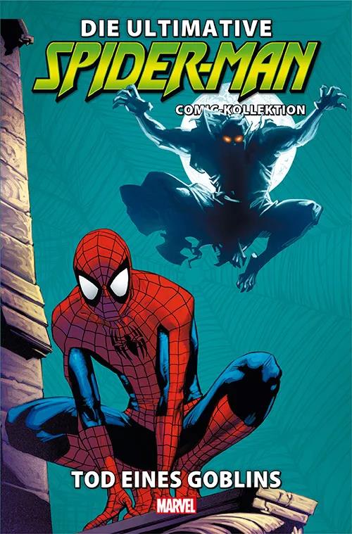 Die ultimative Spider-Man-Comic-Kollektion 20: Tod eines Goblins