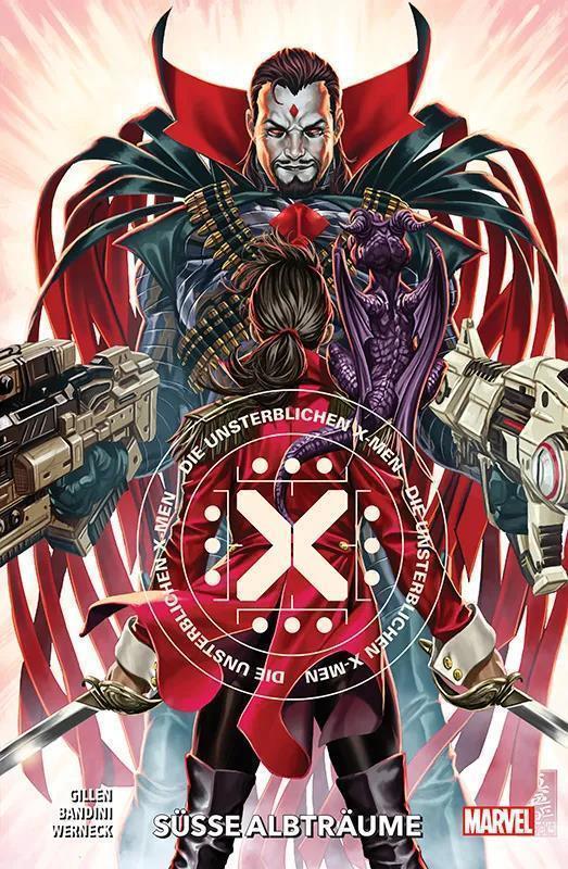 Die unsterblichen X-Men 02: Süße Albträume