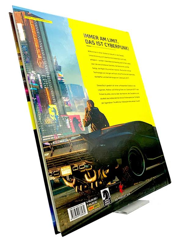 Die Welt von Cyberpunk 2077
