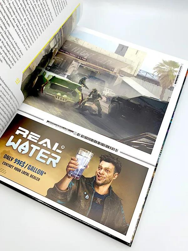 Die Welt von Cyberpunk 2077