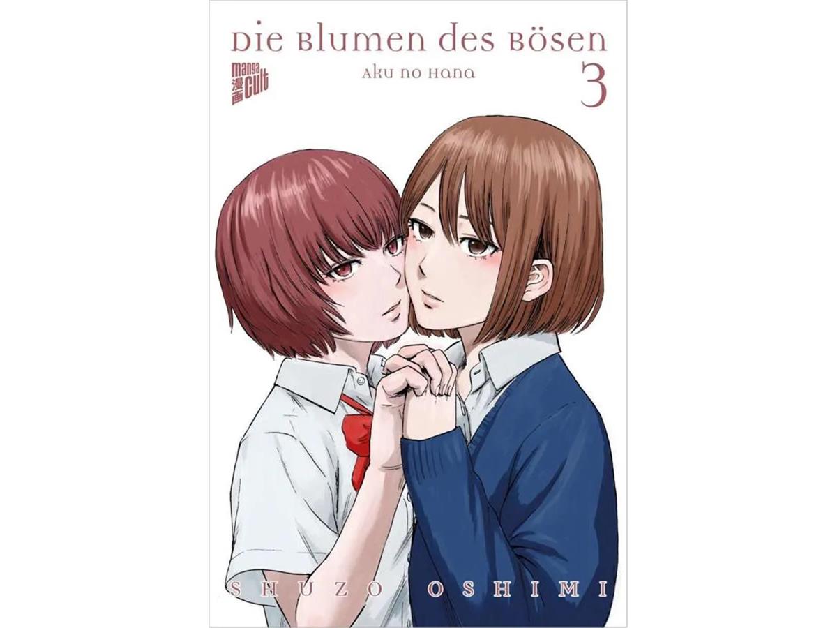Die Blumen des Bösen - Aku no Hana 03