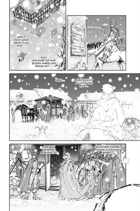 Die drei Musketiere 01: D'Artagnan